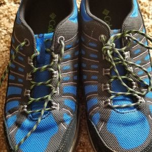 Boys columbia youth hiking shoes
